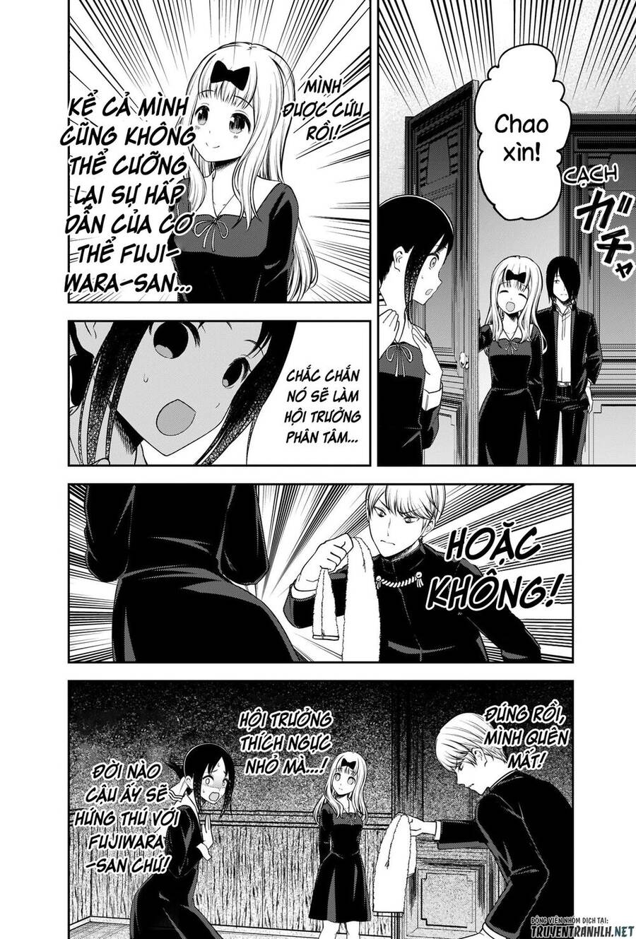 Đối Phương Phải Tỏ Tình Trước Chapter 217 - 18