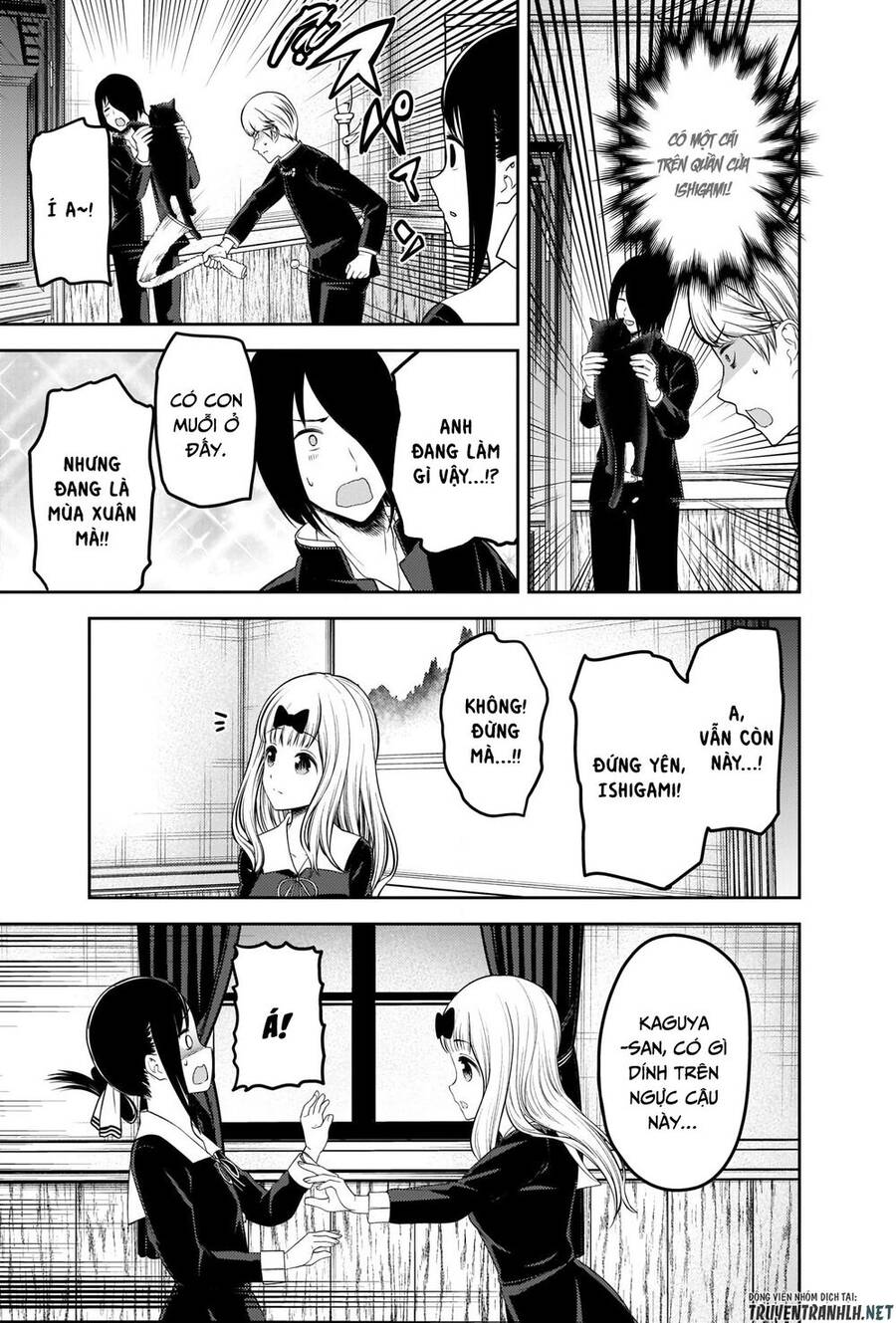 Đối Phương Phải Tỏ Tình Trước Chapter 217 - 19