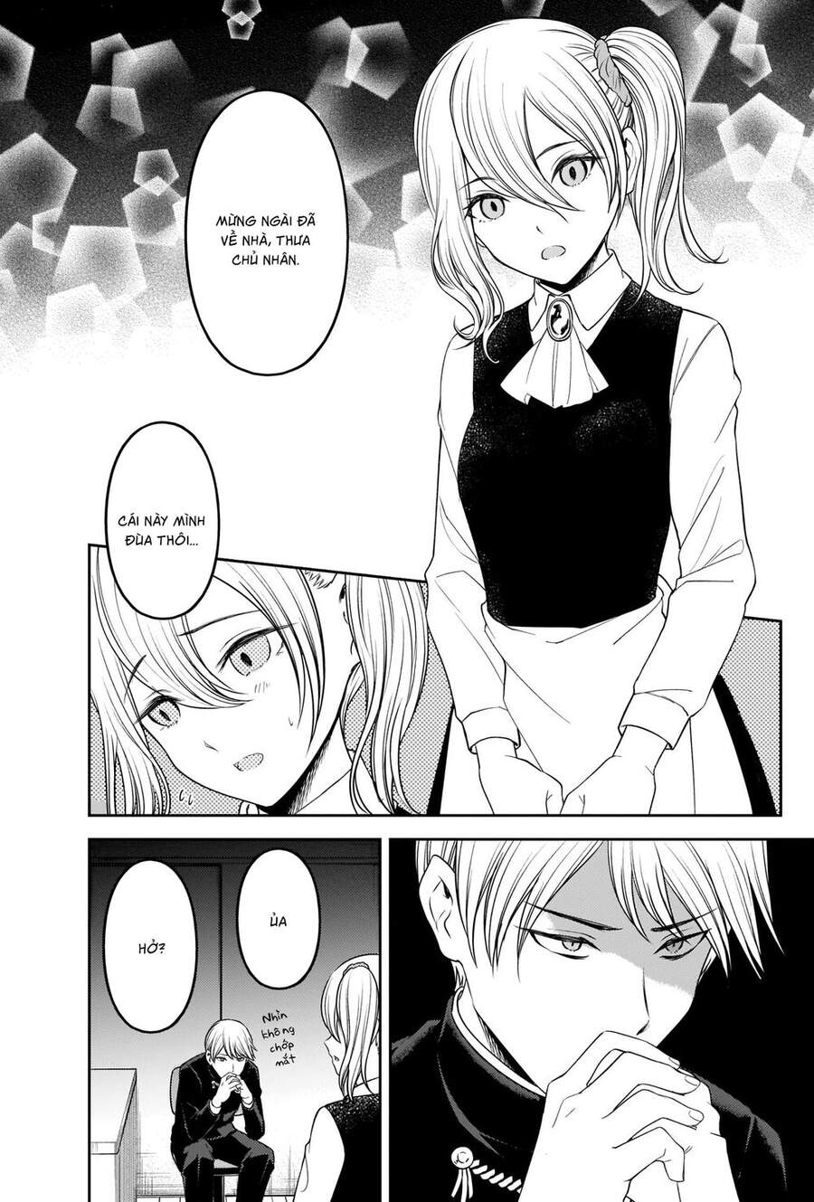 Đối Phương Phải Tỏ Tình Trước Chapter 243 - 11