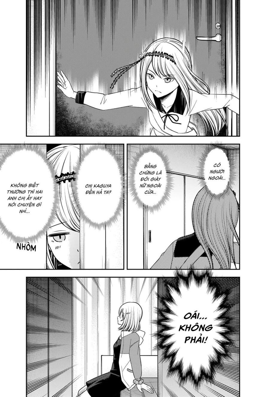 Đối Phương Phải Tỏ Tình Trước Chapter 243 - 4