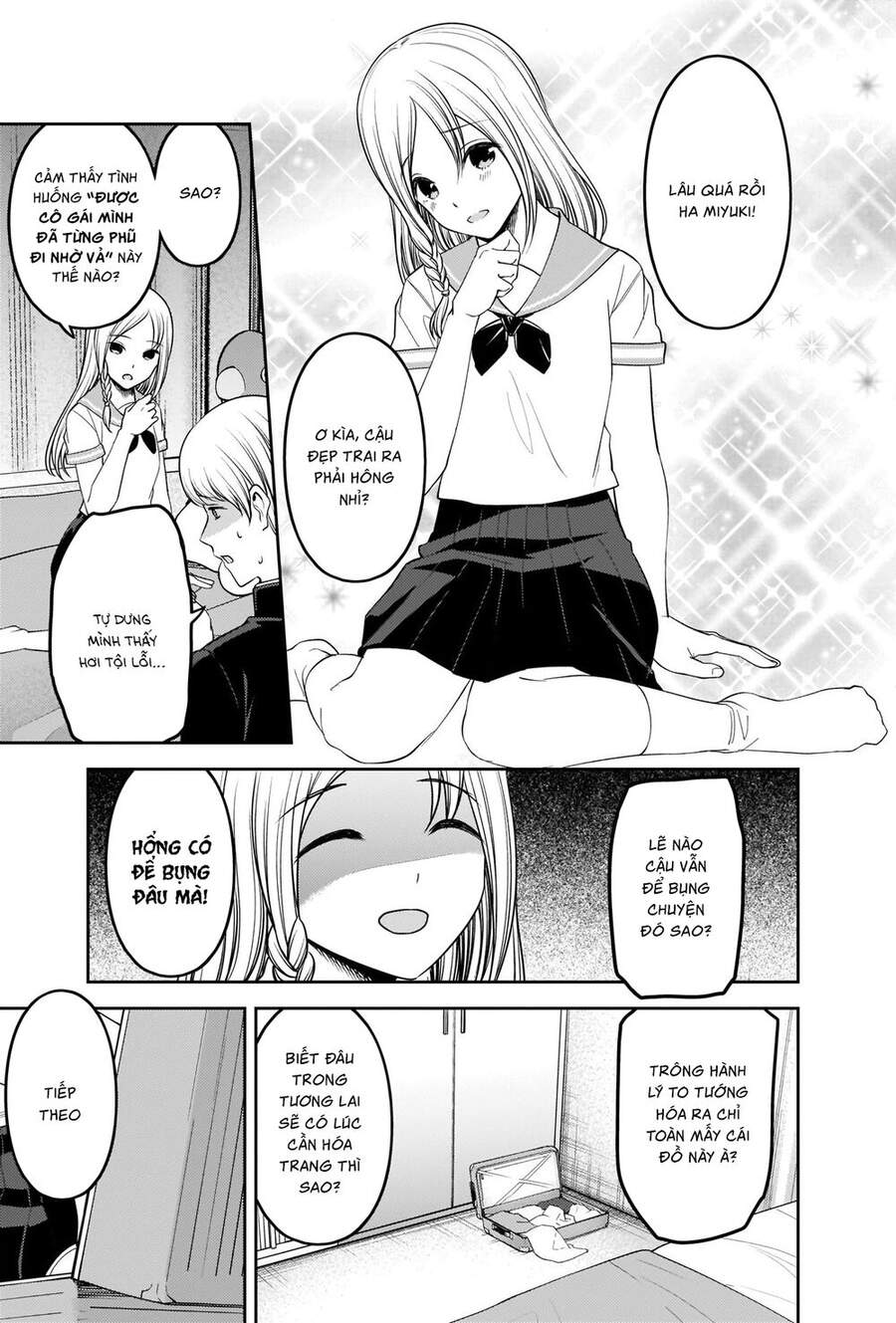 Đối Phương Phải Tỏ Tình Trước Chapter 243 - 10