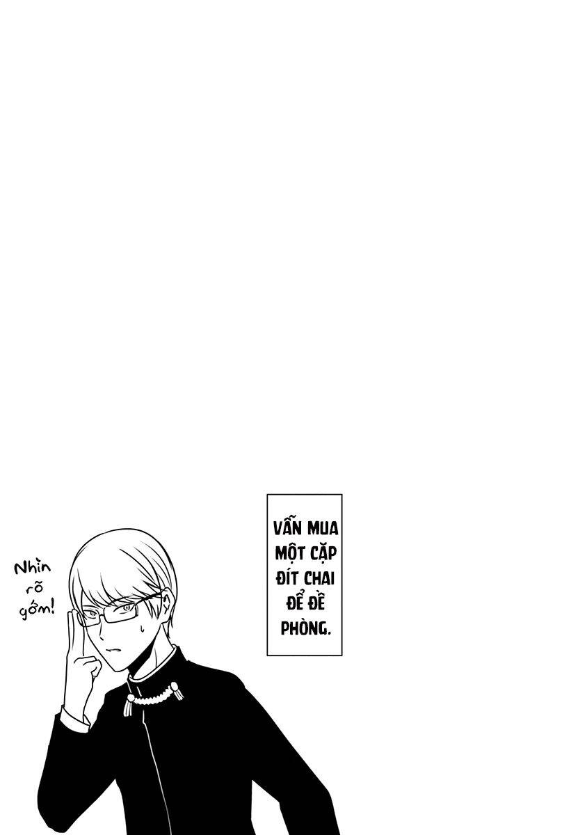 Đối Phương Phải Tỏ Tình Trước Chapter 260.1 - 9