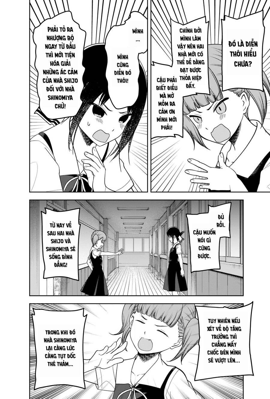 Đối Phương Phải Tỏ Tình Trước Chapter 263 - 11