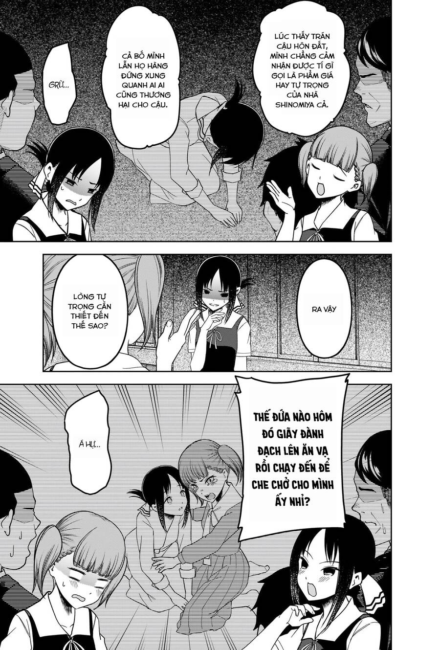 Đối Phương Phải Tỏ Tình Trước Chapter 263 - 10