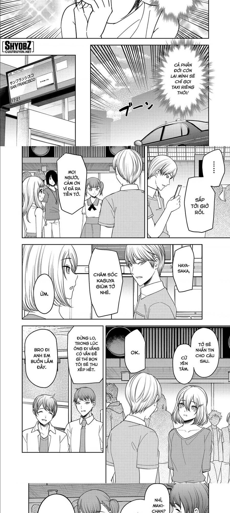 Đối Phương Phải Tỏ Tình Trước Chapter 267 - 4