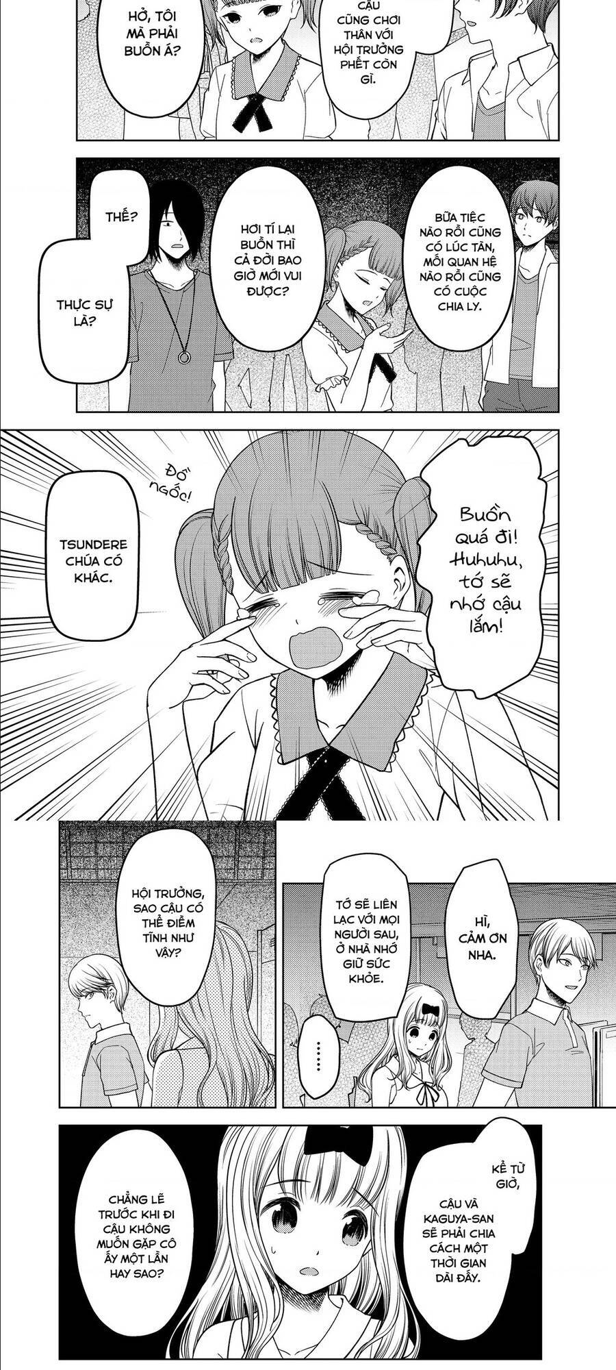 Đối Phương Phải Tỏ Tình Trước Chapter 267 - 5