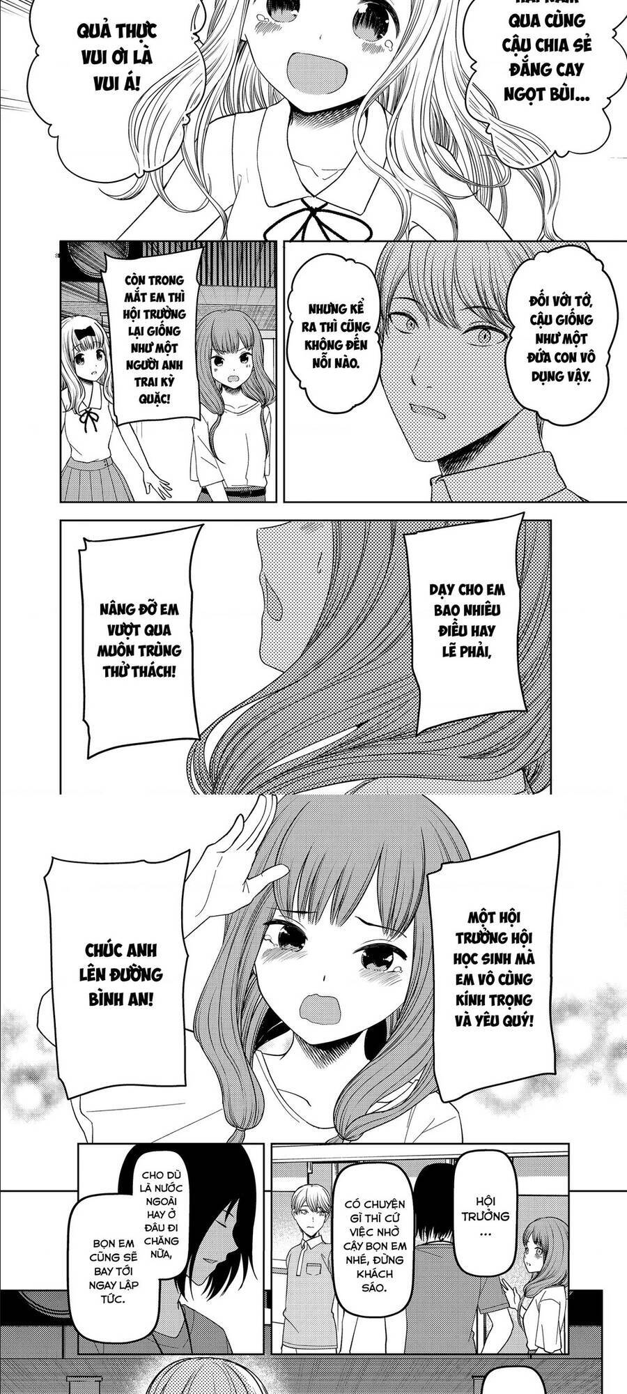 Đối Phương Phải Tỏ Tình Trước Chapter 267 - 7