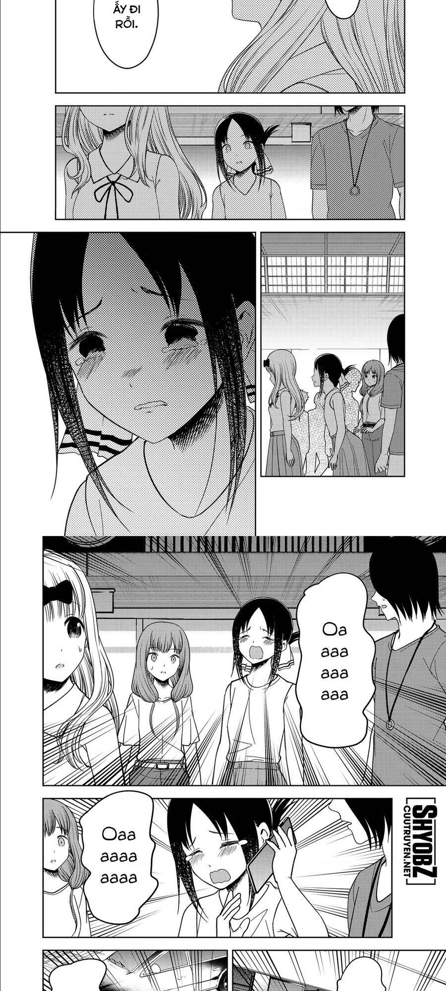 Đối Phương Phải Tỏ Tình Trước Chapter 267 - 9