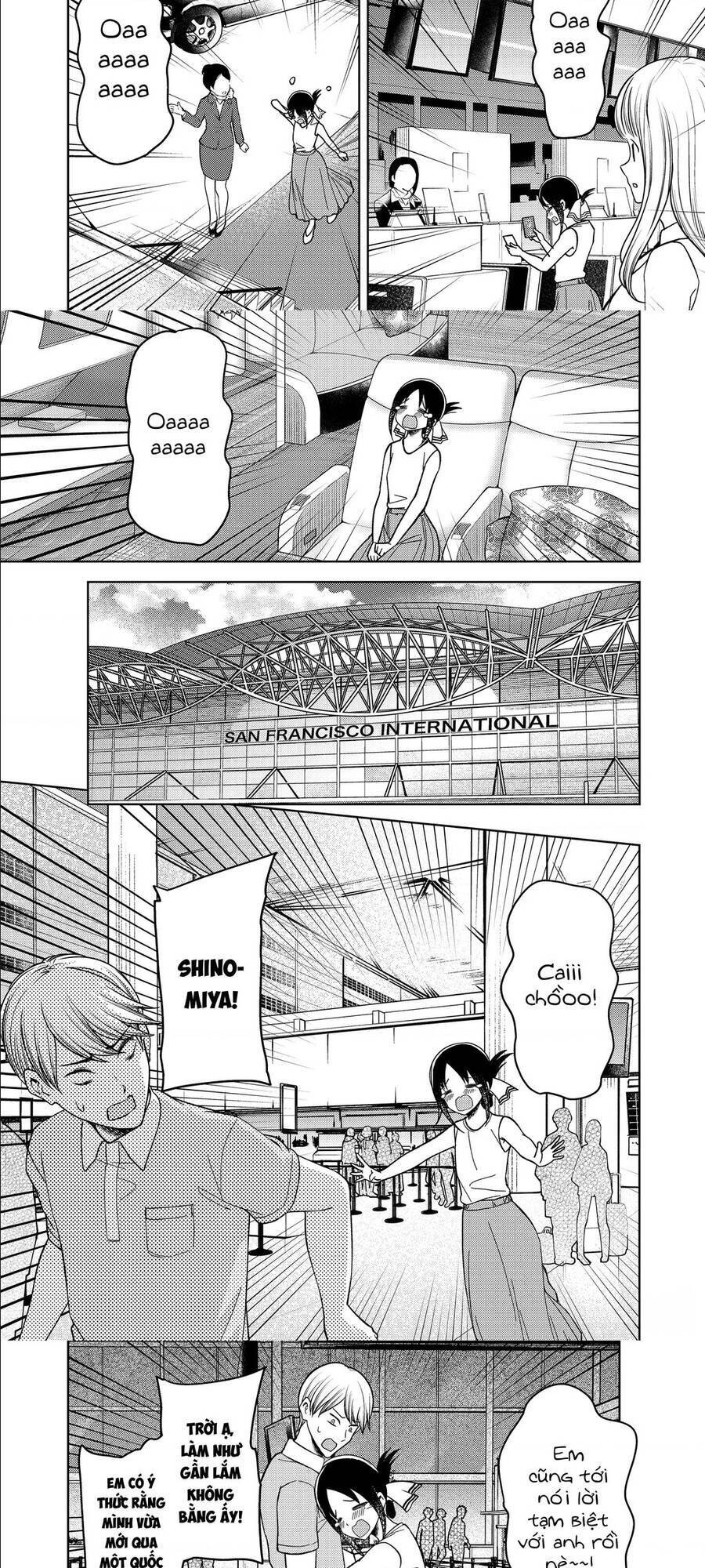 Đối Phương Phải Tỏ Tình Trước Chapter 267 - 10