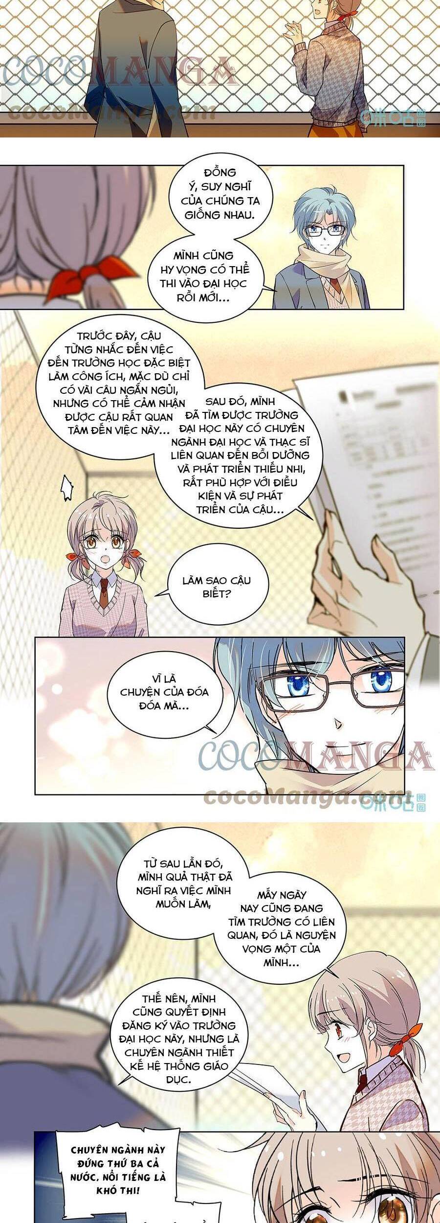Thanh Ninh Chi Hạ Chapter 496 - 3