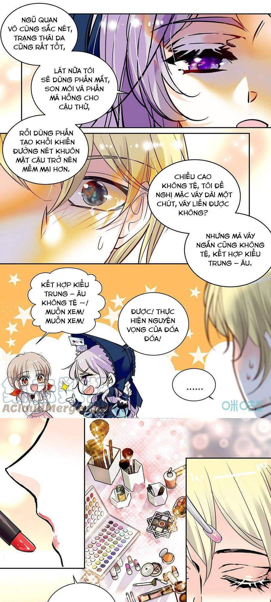 Thanh Ninh Chi Hạ Chapter 485 - 5