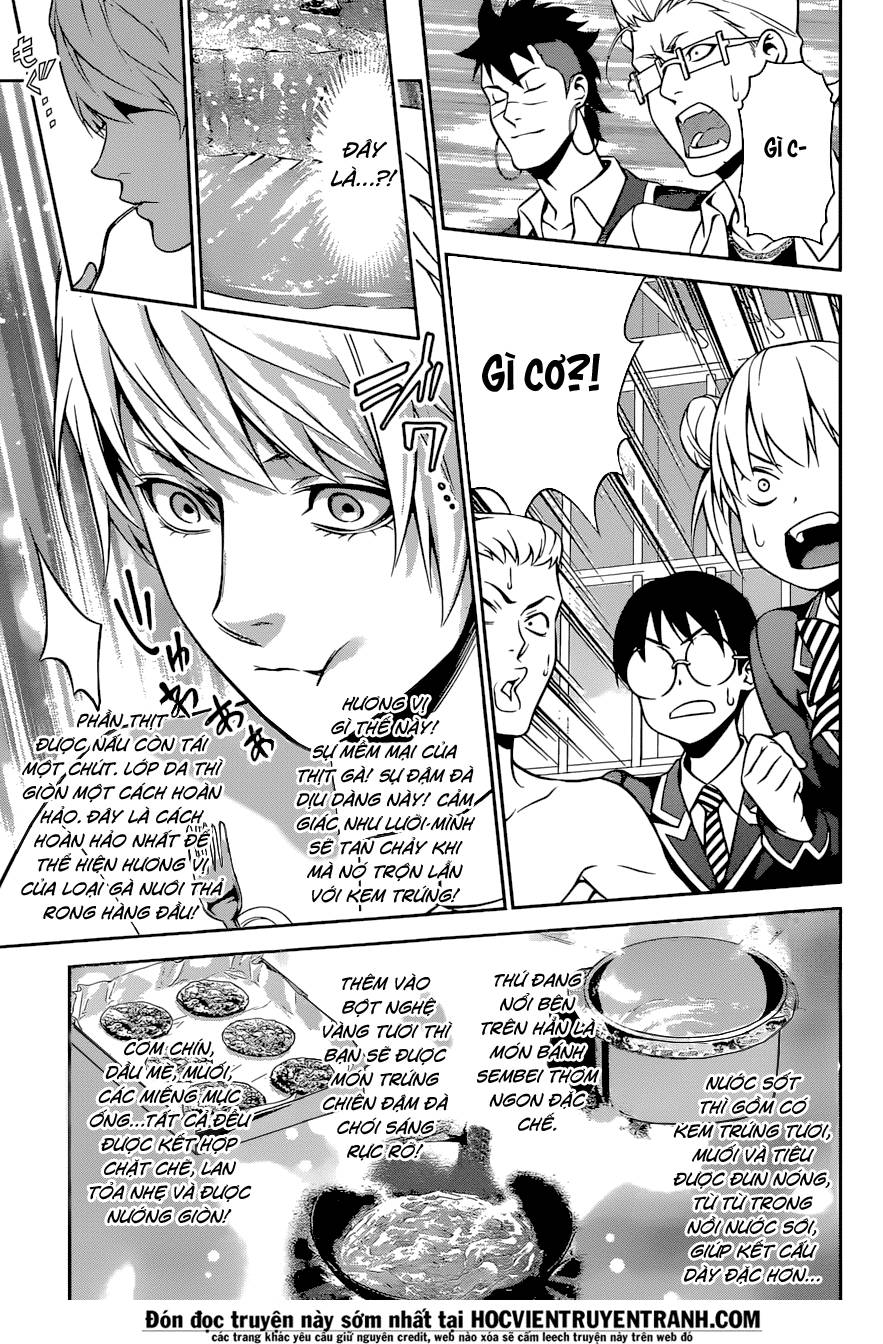 Cuộc Chiến Ẩm Thực Chapter 260 - 11