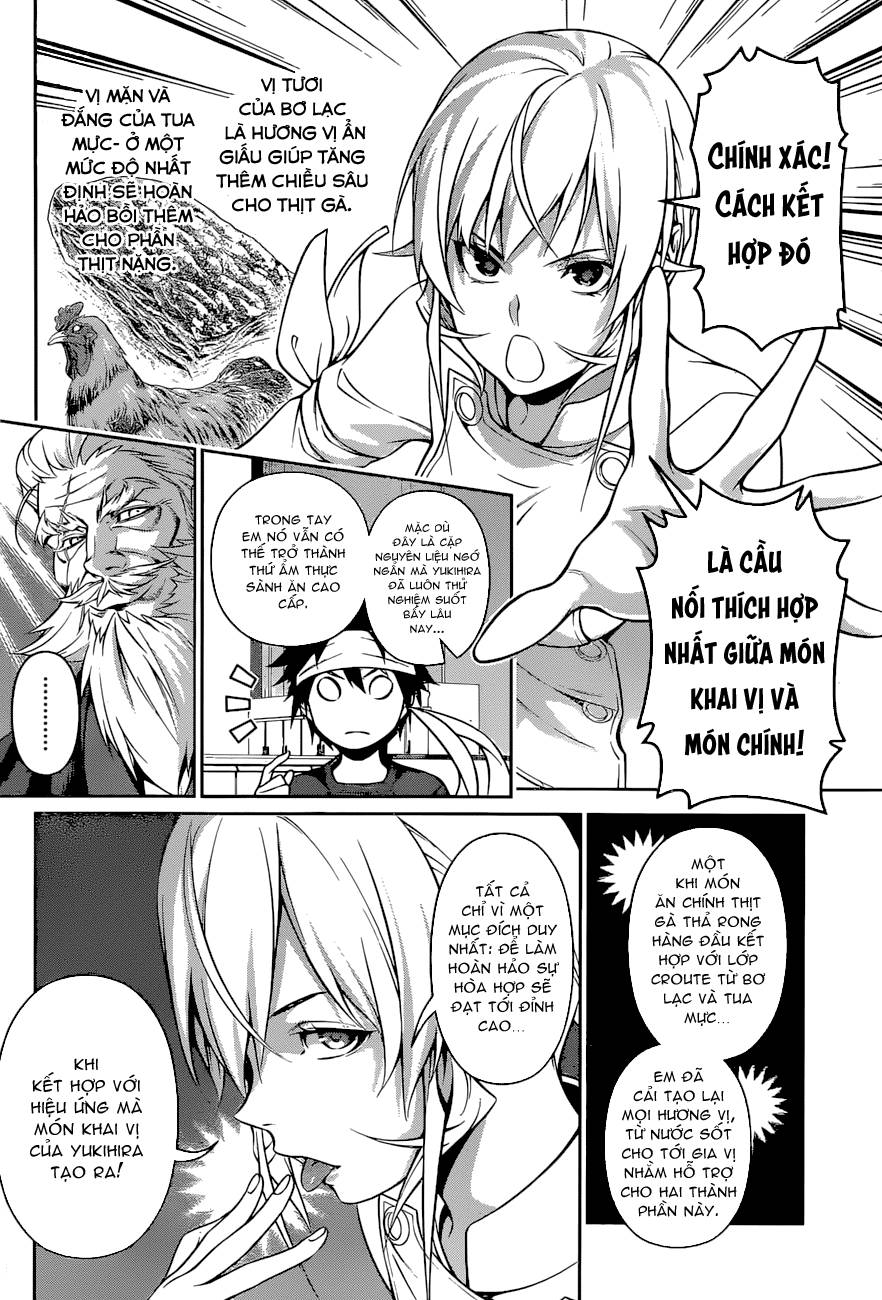 Cuộc Chiến Ẩm Thực Chapter 260 - 14
