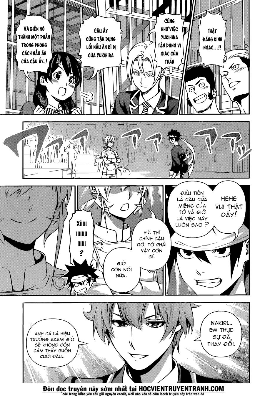 Cuộc Chiến Ẩm Thực Chapter 260 - 15