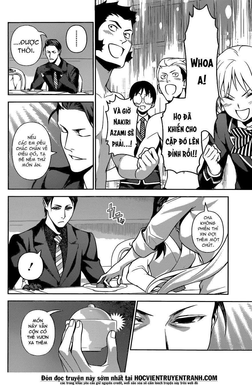 Cuộc Chiến Ẩm Thực Chapter 260 - 19