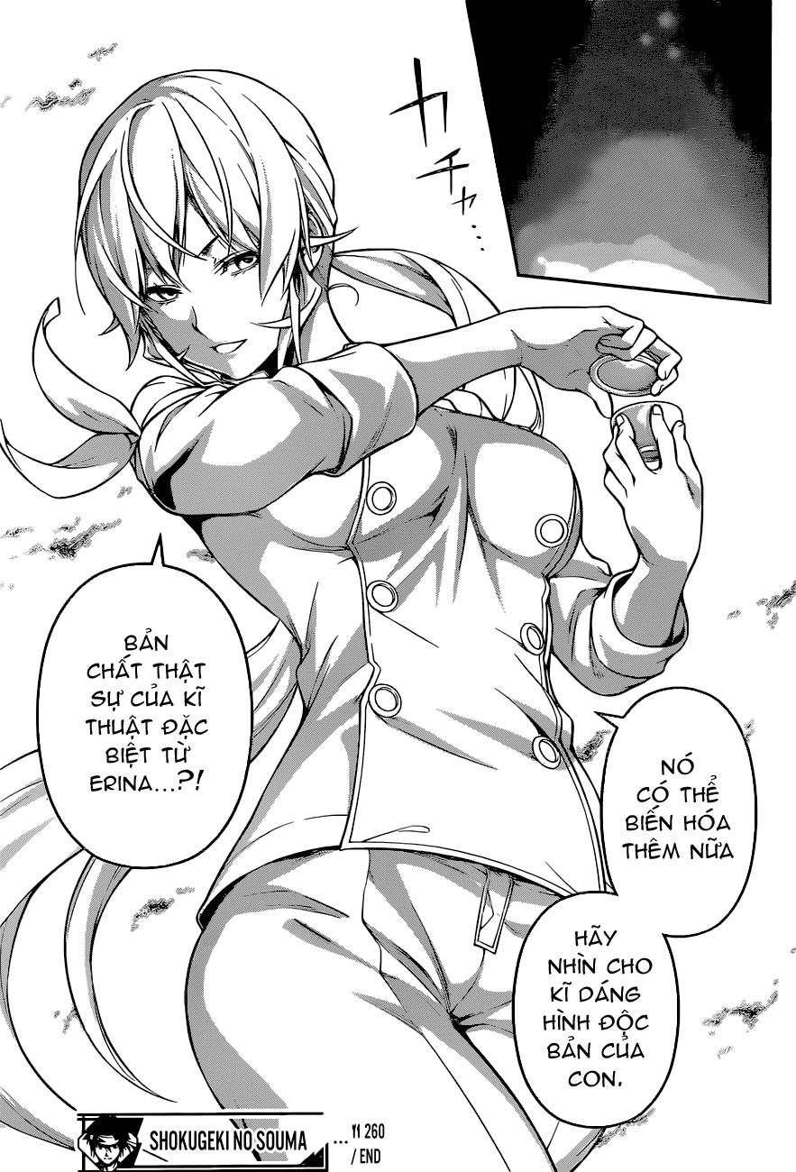 Cuộc Chiến Ẩm Thực Chapter 260 - 20