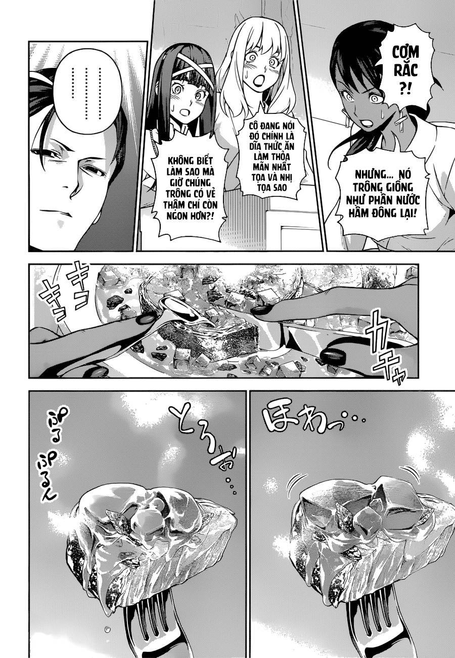 Cuộc Chiến Ẩm Thực Chapter 261 - 11