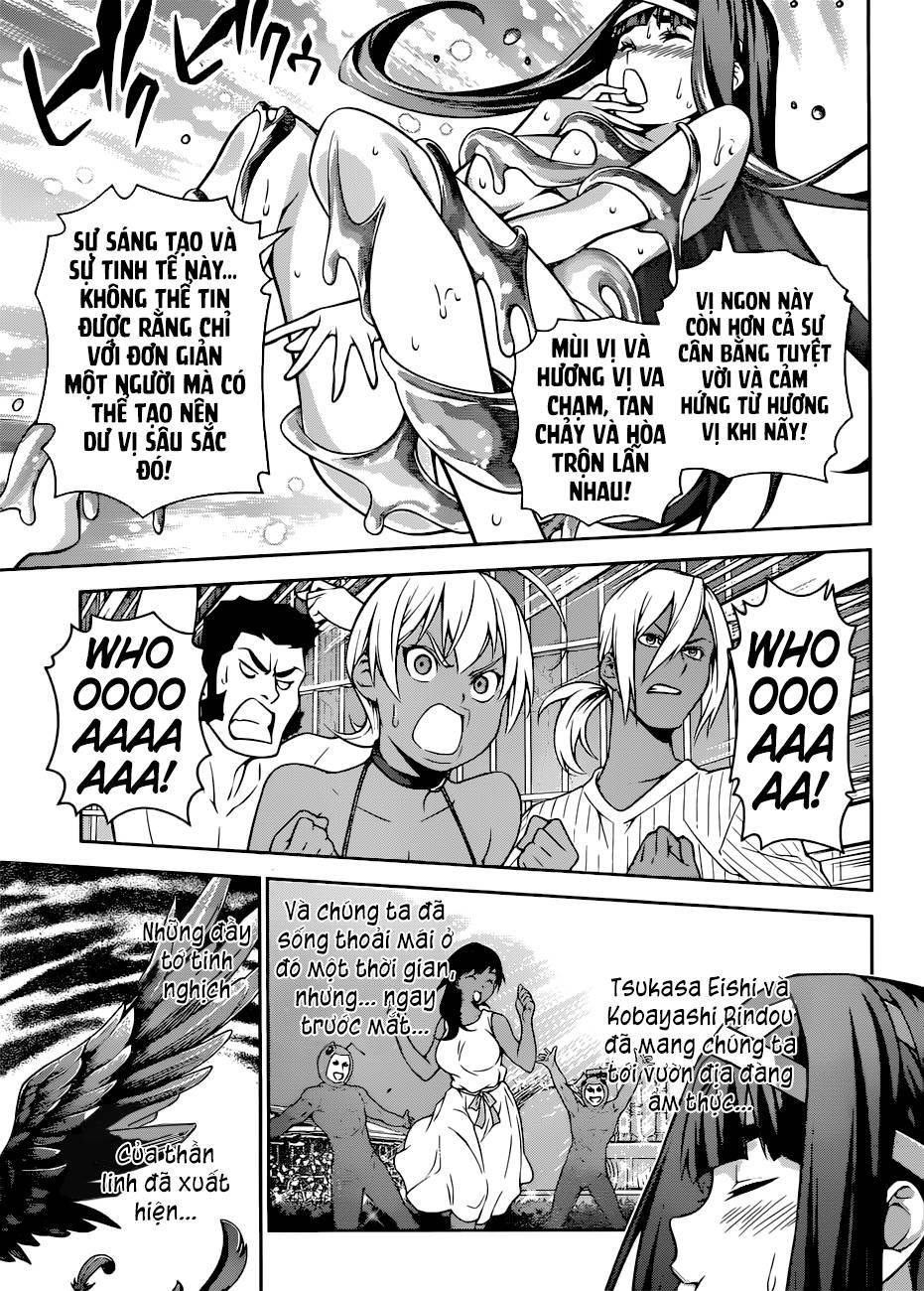 Cuộc Chiến Ẩm Thực Chapter 261 - 13