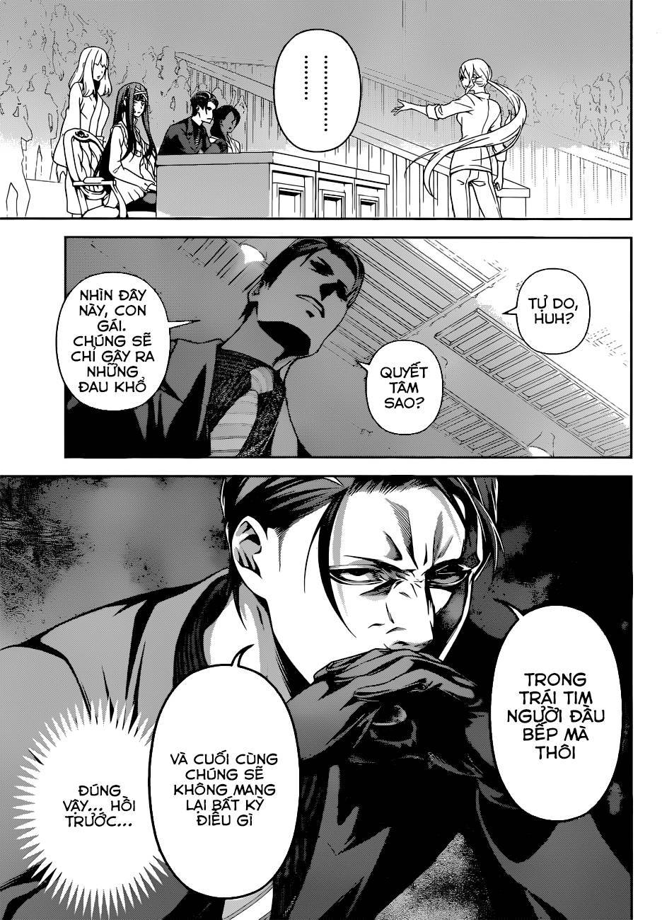 Cuộc Chiến Ẩm Thực Chapter 261 - 16