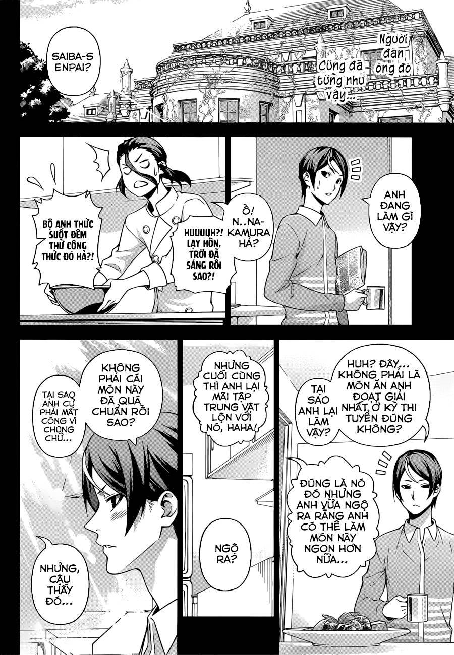 Cuộc Chiến Ẩm Thực Chapter 261 - 17
