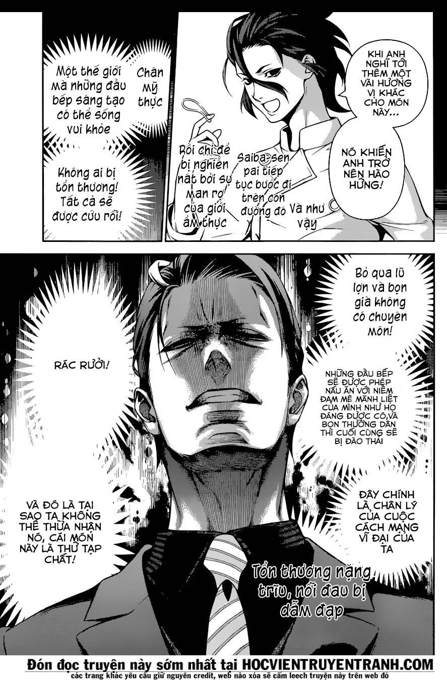 Cuộc Chiến Ẩm Thực Chapter 261 - 18