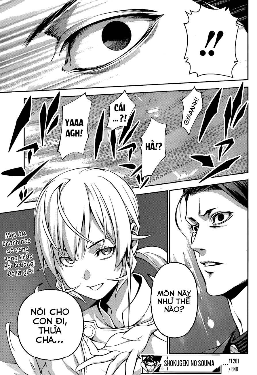 Cuộc Chiến Ẩm Thực Chapter 261 - 20
