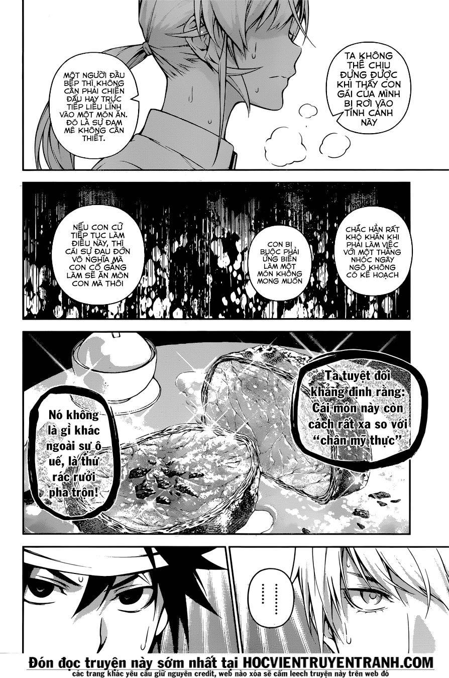 Cuộc Chiến Ẩm Thực Chapter 261 - 7