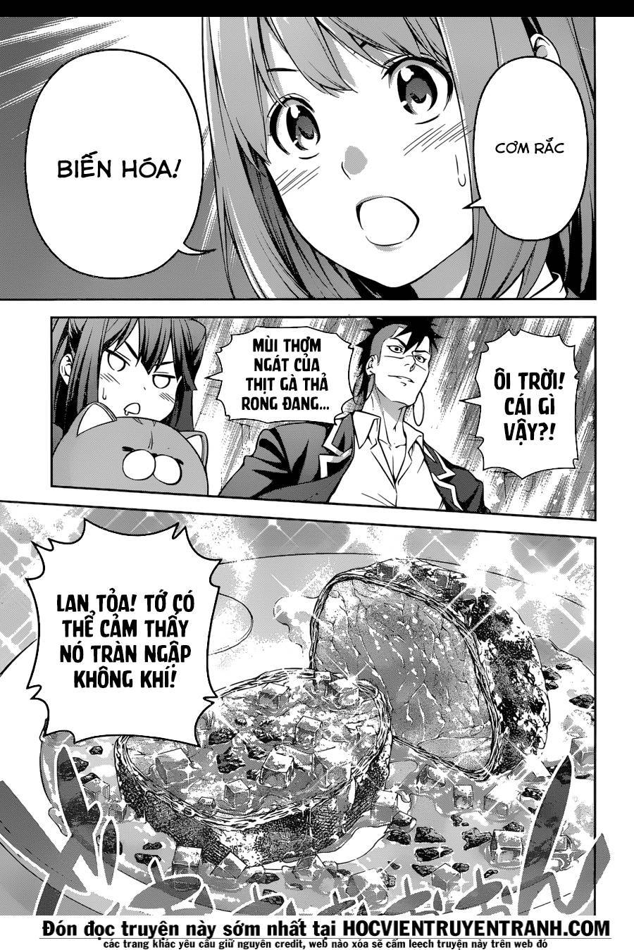 Cuộc Chiến Ẩm Thực Chapter 261 - 10