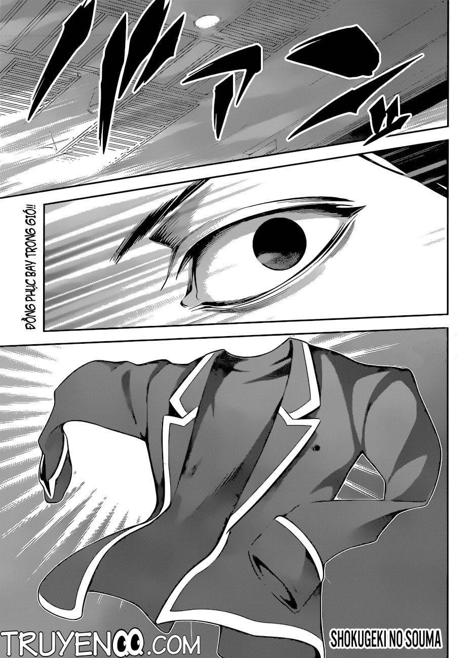 Cuộc Chiến Ẩm Thực Chapter 262 - 1