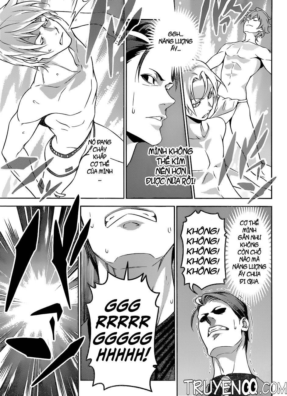 Cuộc Chiến Ẩm Thực Chapter 262 - 12