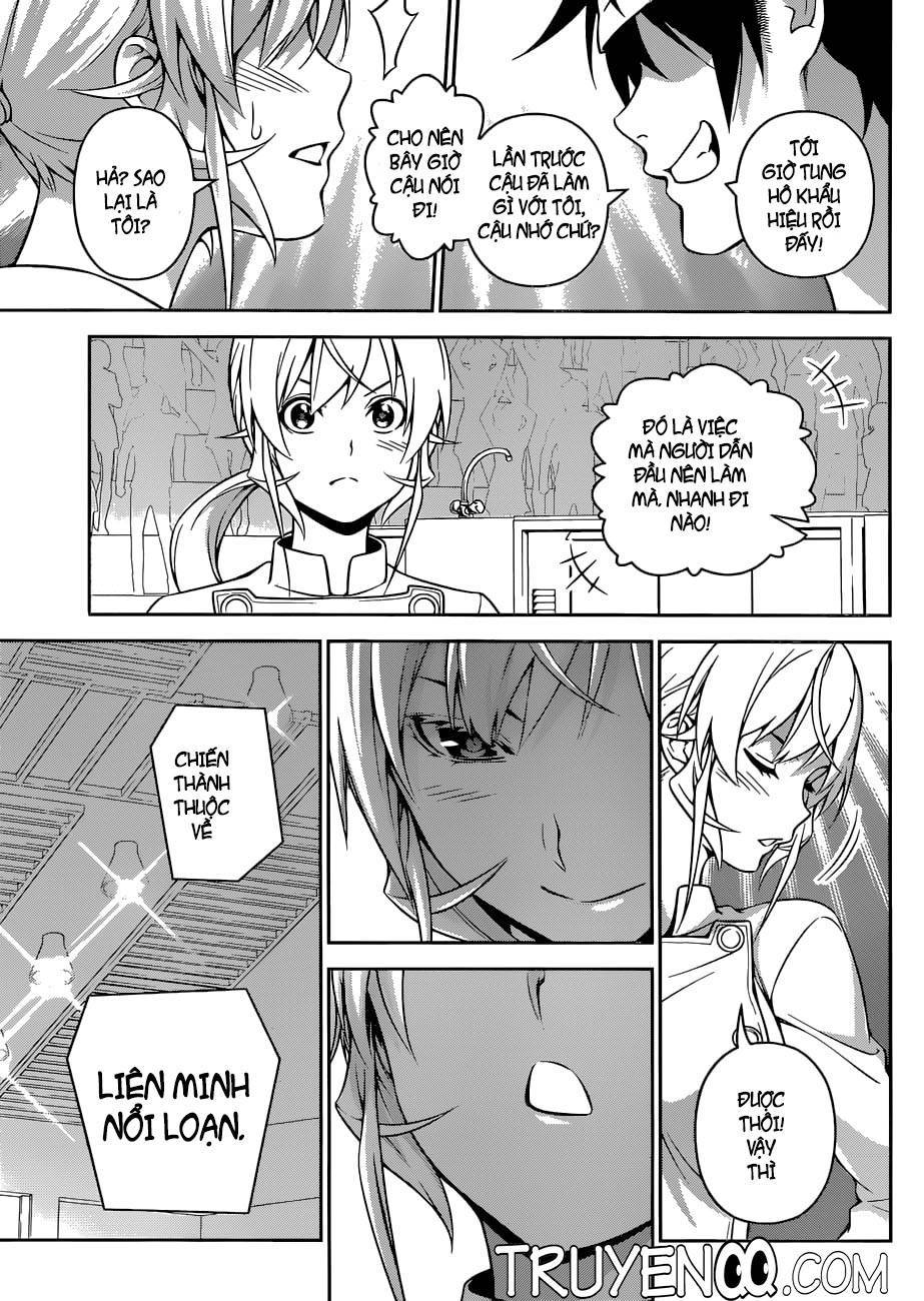 Cuộc Chiến Ẩm Thực Chapter 262 - 15