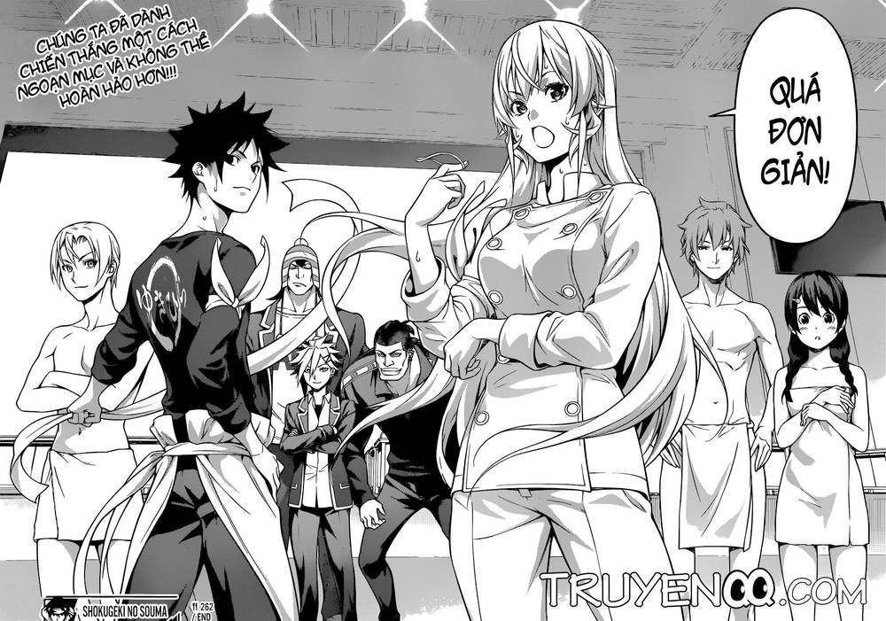 Cuộc Chiến Ẩm Thực Chapter 262 - 16