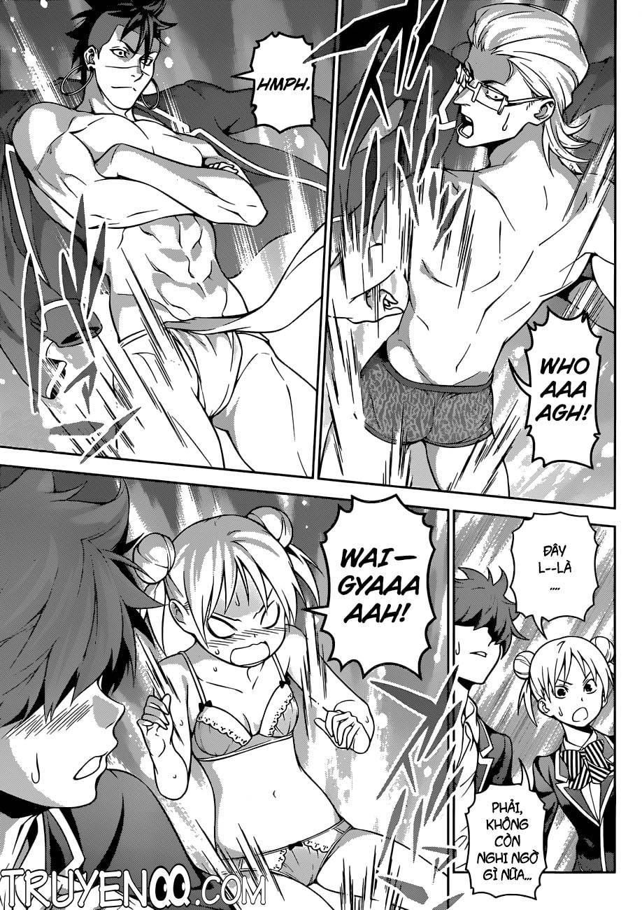 Cuộc Chiến Ẩm Thực Chapter 262 - 3