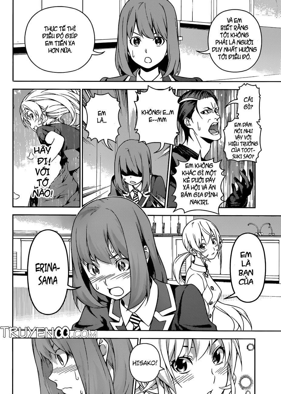 Cuộc Chiến Ẩm Thực Chapter 262 - 7