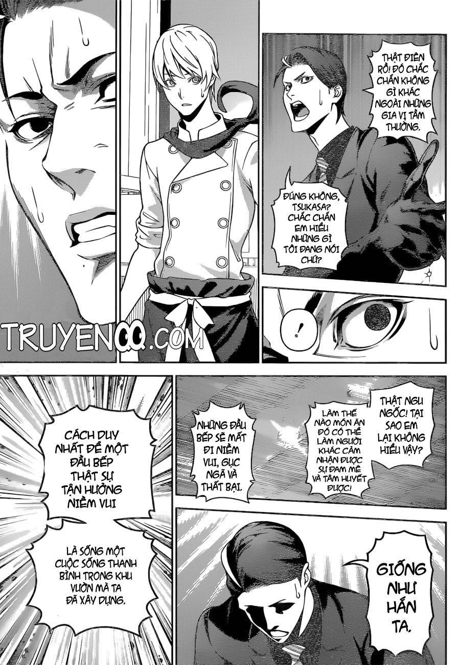 Cuộc Chiến Ẩm Thực Chapter 262 - 10