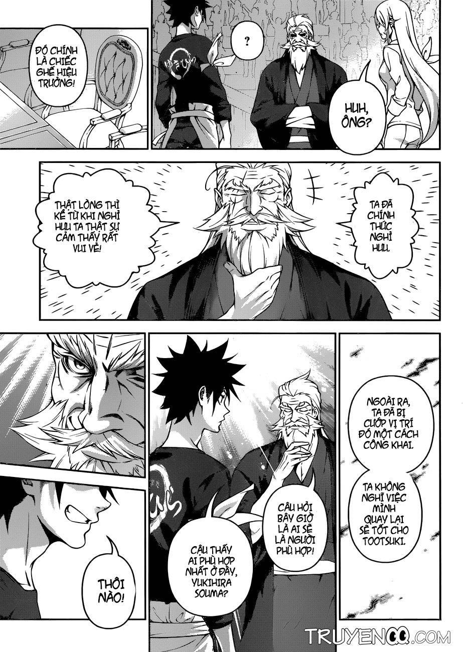 Cuộc Chiến Ẩm Thực Chapter 263 - 12