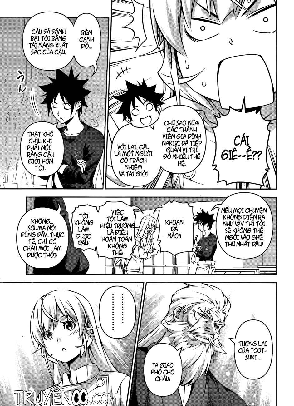 Cuộc Chiến Ẩm Thực Chapter 263 - 14