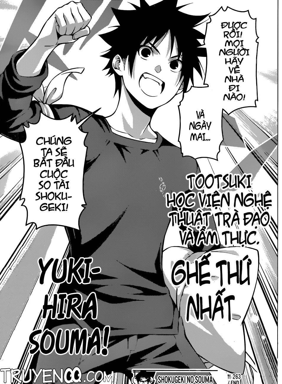 Cuộc Chiến Ẩm Thực Chapter 263 - 18