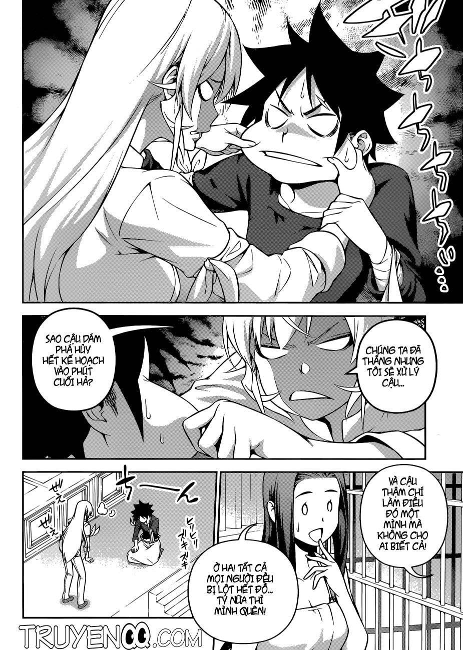 Cuộc Chiến Ẩm Thực Chapter 263 - 3