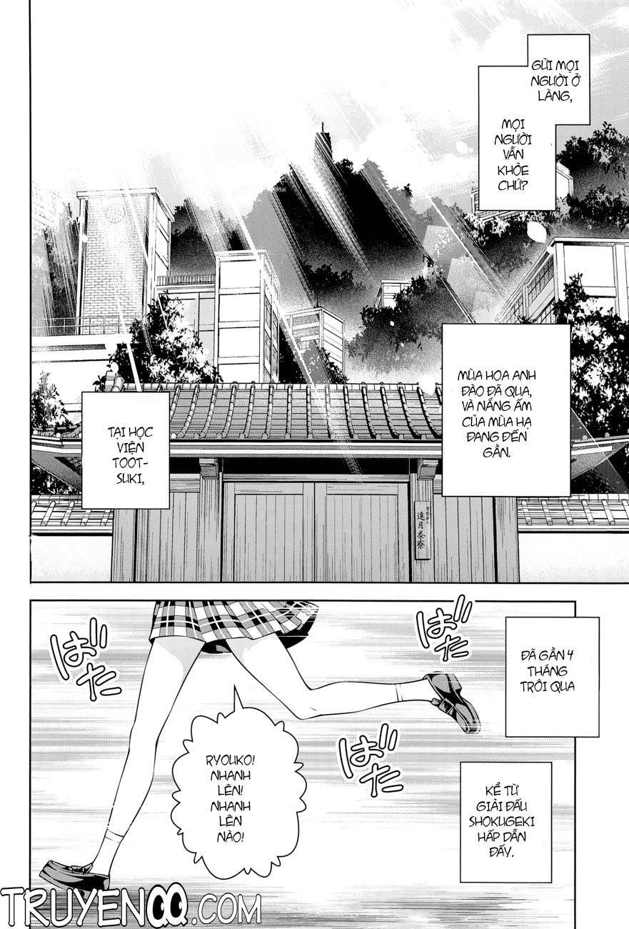 Cuộc Chiến Ẩm Thực Chapter 264 - 2