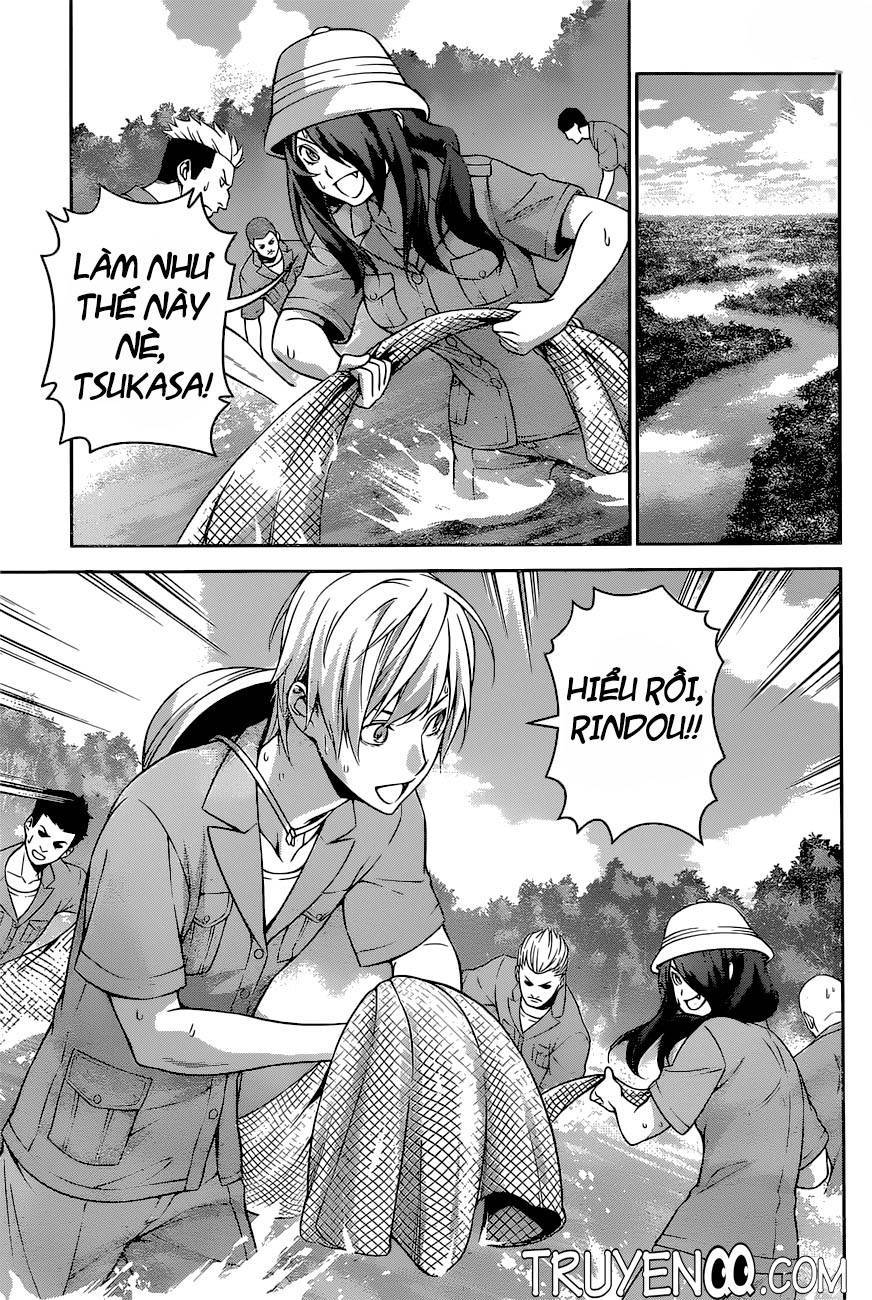 Cuộc Chiến Ẩm Thực Chapter 264 - 17