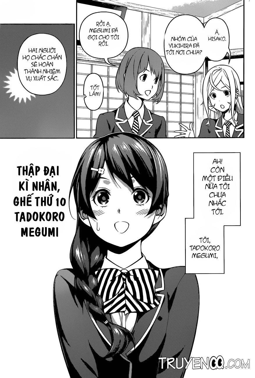 Cuộc Chiến Ẩm Thực Chapter 264 - 19