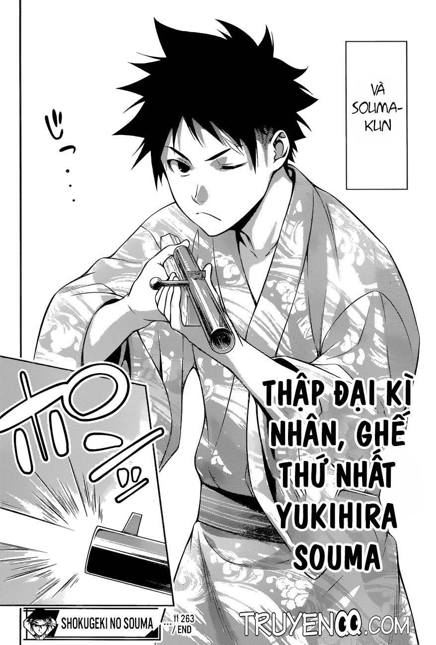 Cuộc Chiến Ẩm Thực Chapter 264 - 20