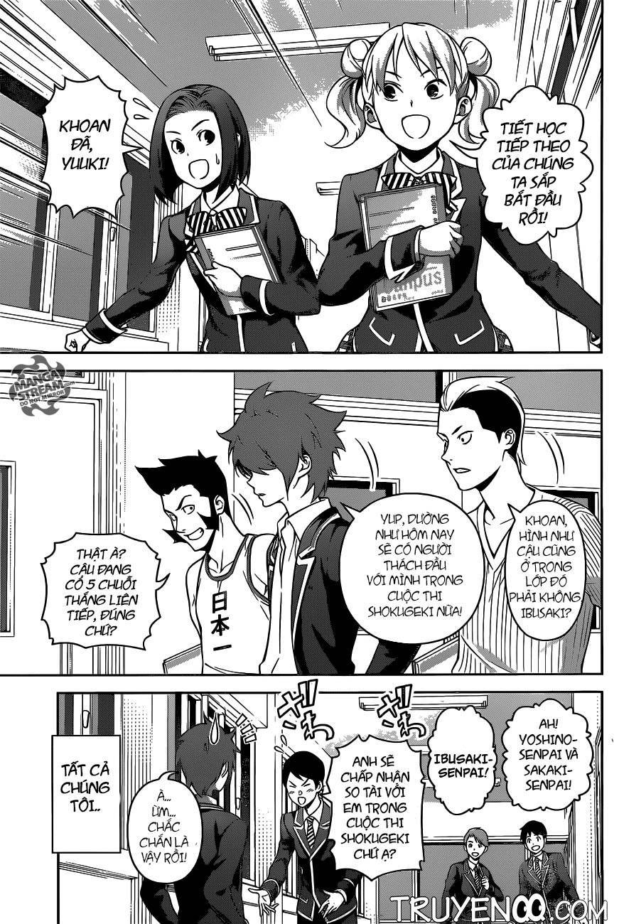 Cuộc Chiến Ẩm Thực Chapter 264 - 3