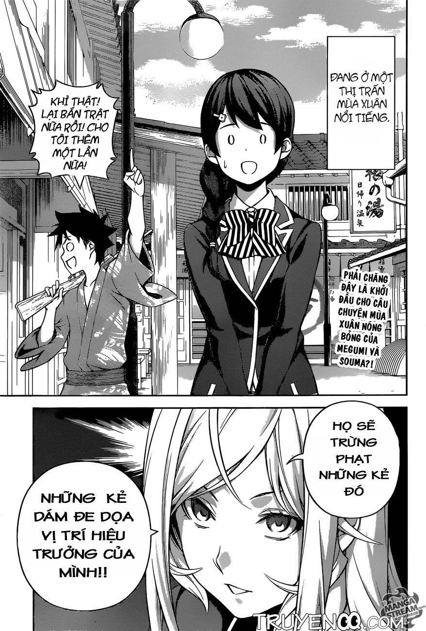 Cuộc Chiến Ẩm Thực Chapter 264 - 21