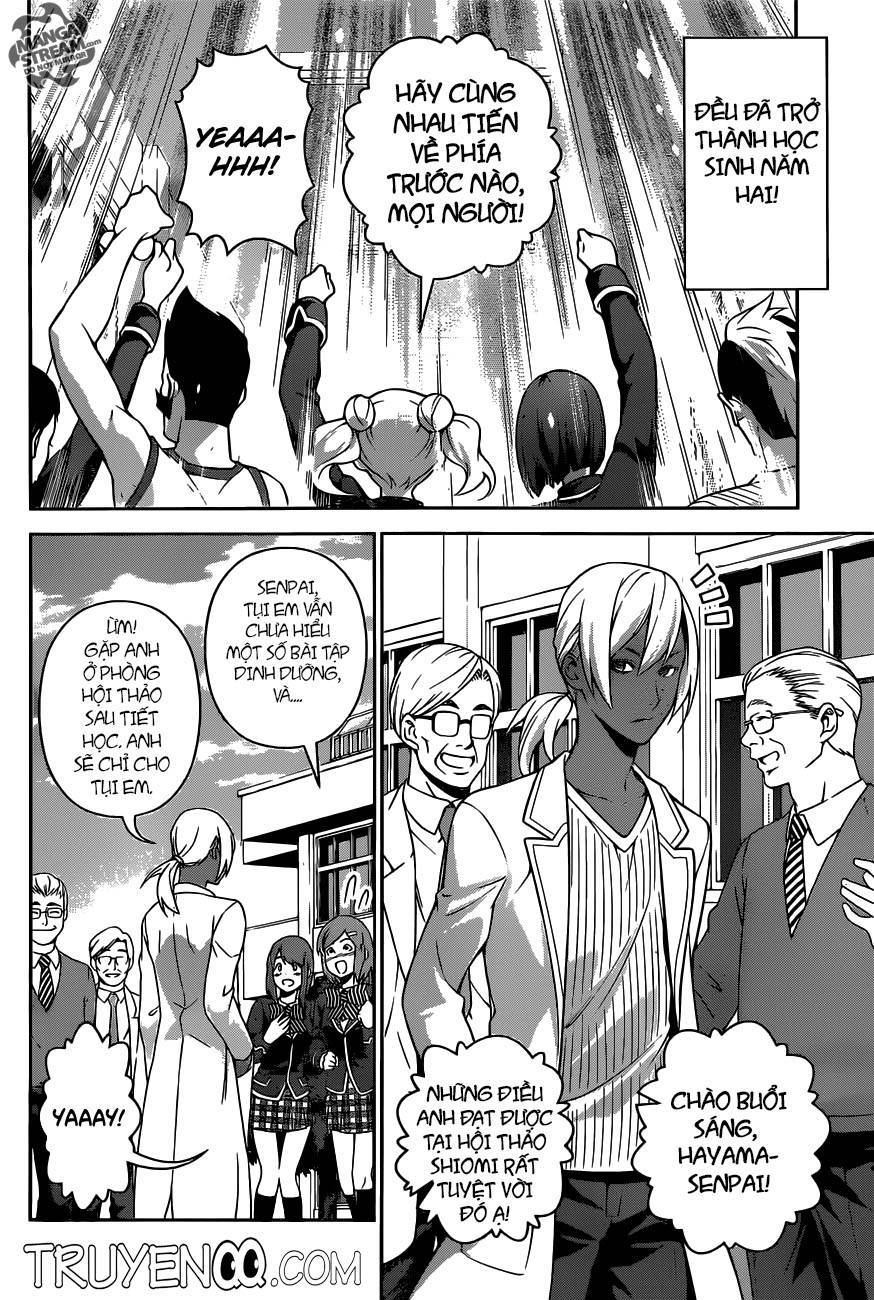 Cuộc Chiến Ẩm Thực Chapter 264 - 4