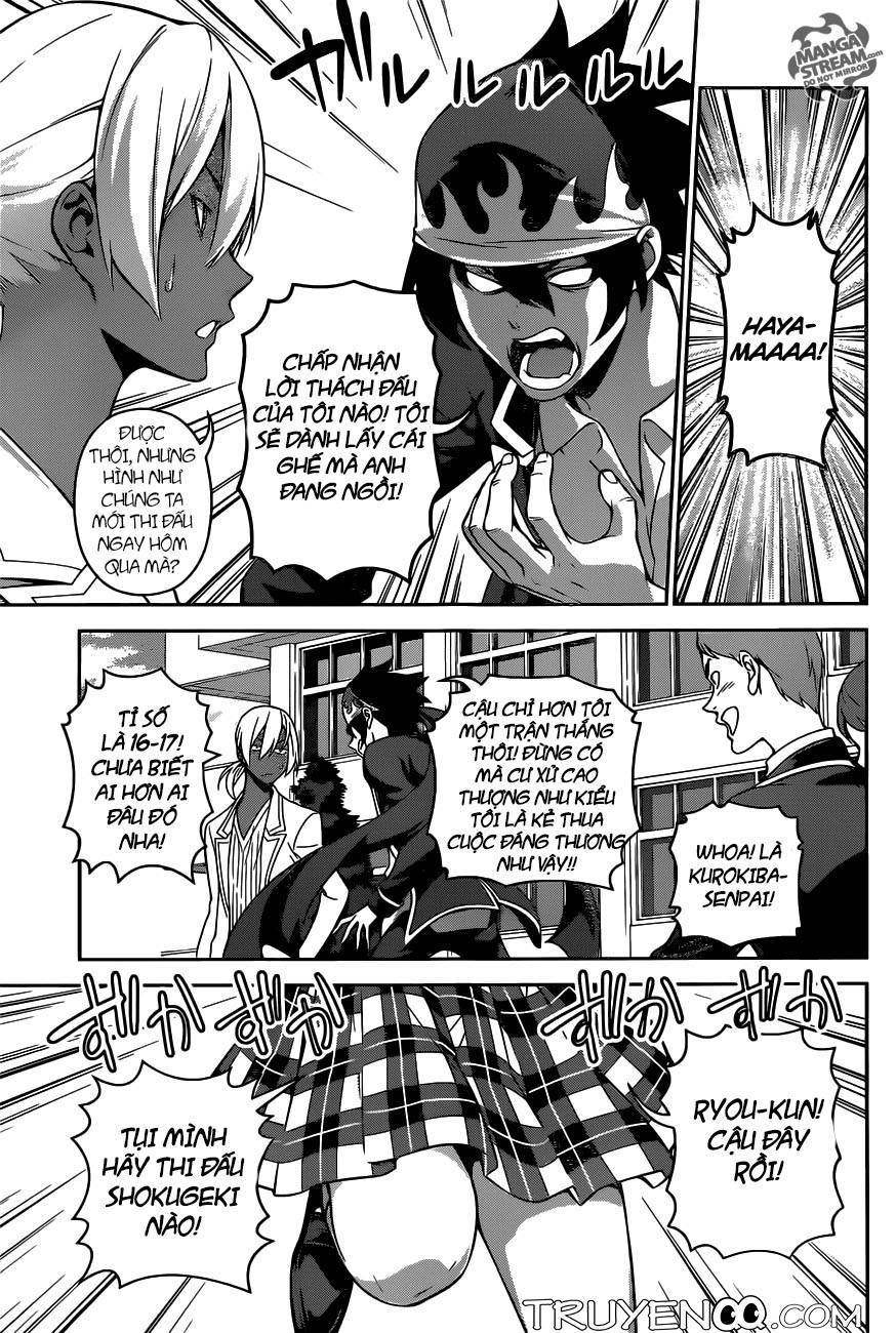 Cuộc Chiến Ẩm Thực Chapter 264 - 5