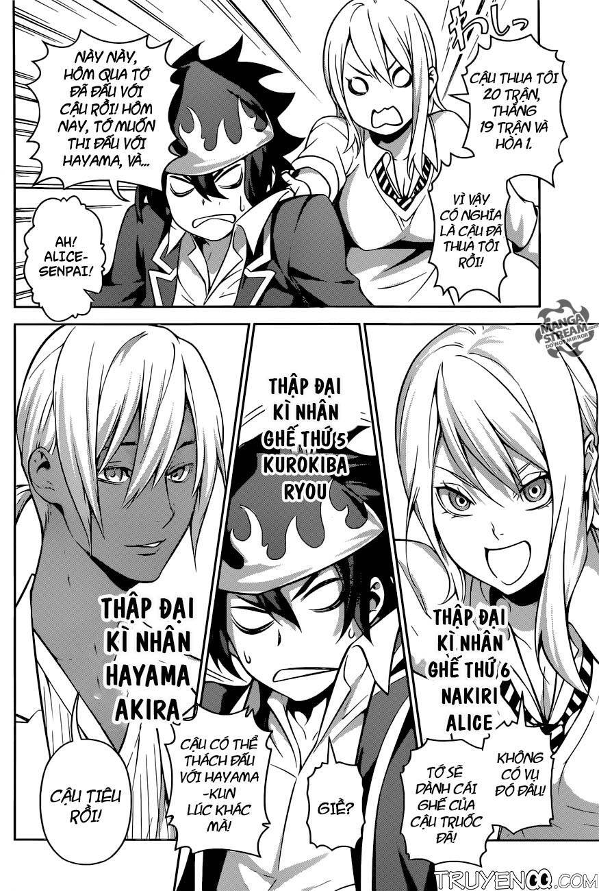 Cuộc Chiến Ẩm Thực Chapter 264 - 6