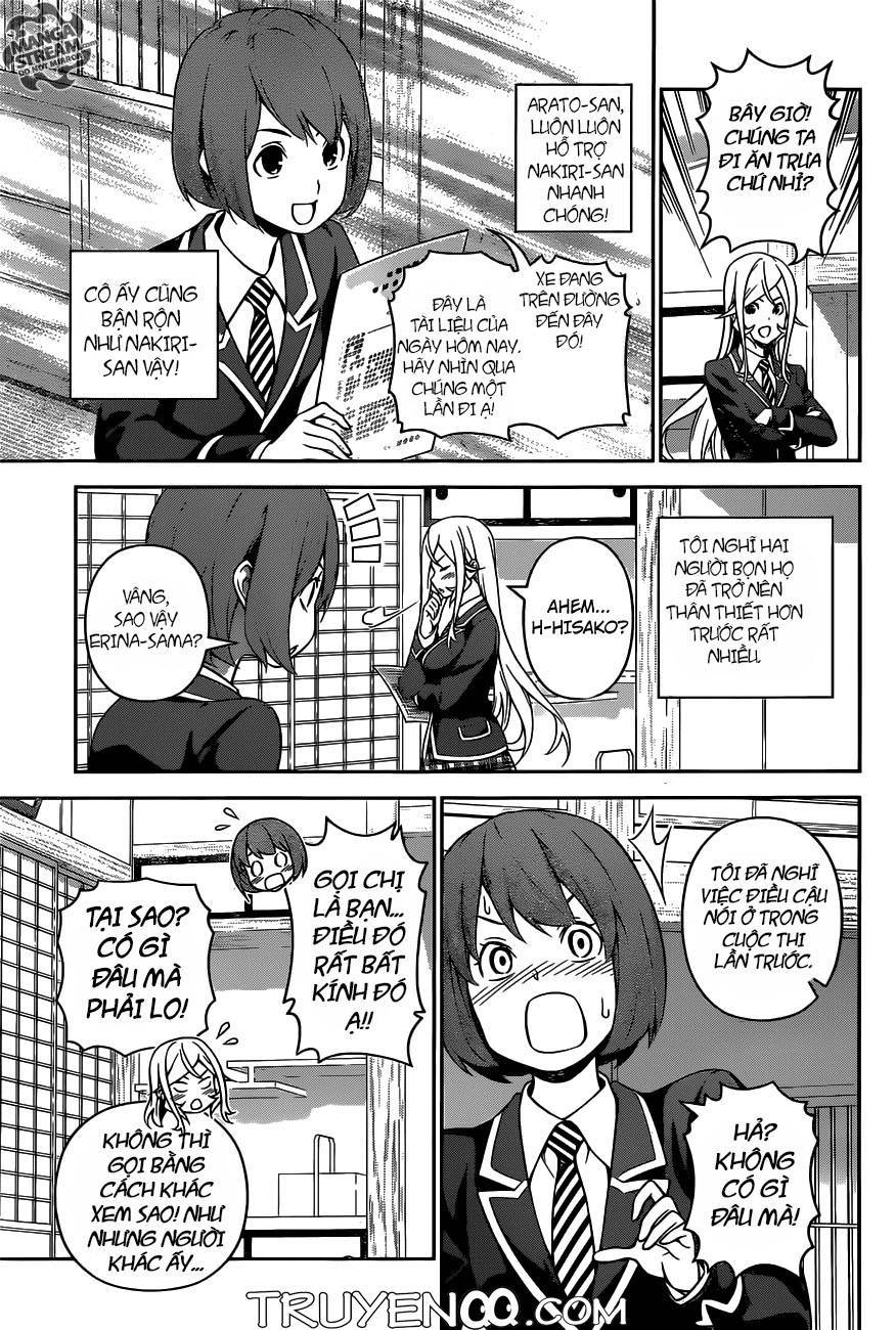 Cuộc Chiến Ẩm Thực Chapter 264 - 9