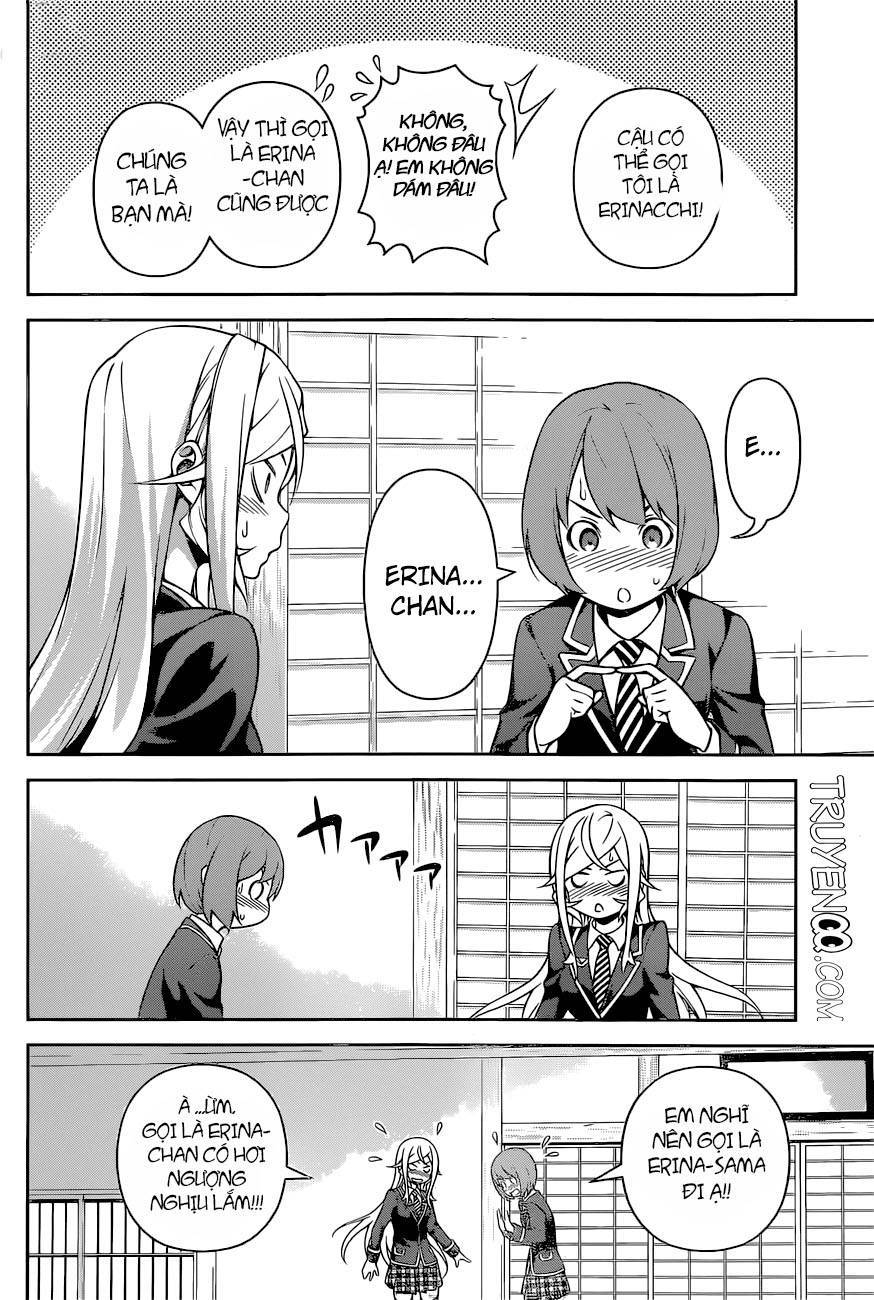 Cuộc Chiến Ẩm Thực Chapter 264 - 10